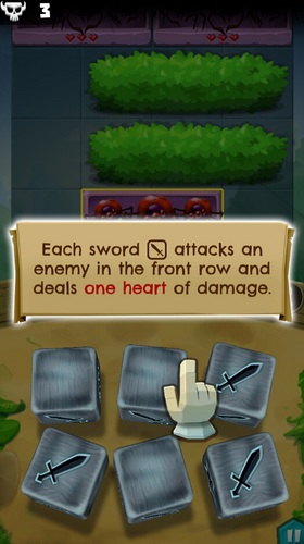 骰子獵人怎么玩