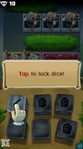 骰子獵人怎么玩