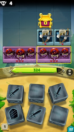 骰子獵人怎么玩