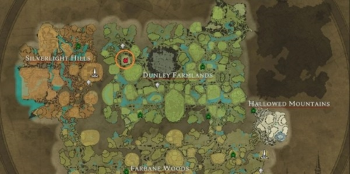 v rising游戲截圖4