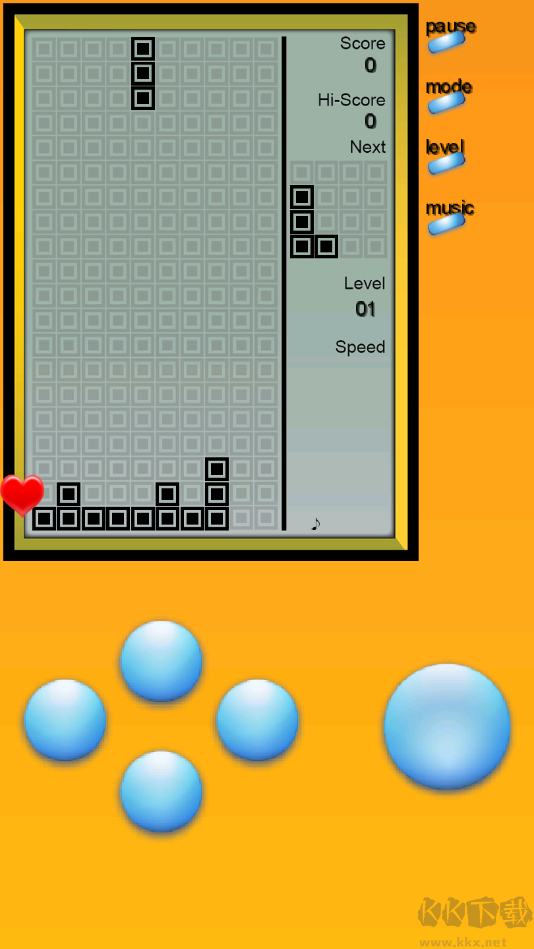 俄羅斯方塊經(jīng)典安卓版