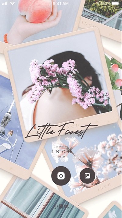 素顏美甜相機軟件