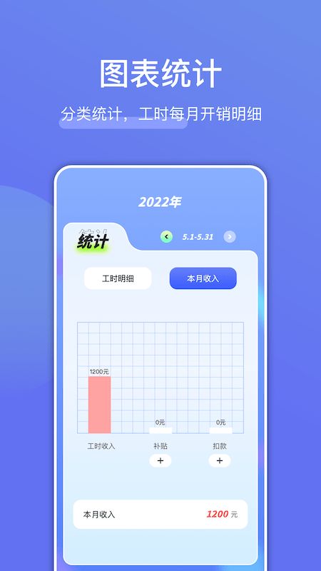記工時(shí)管家