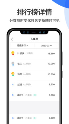 群藝積分制APP