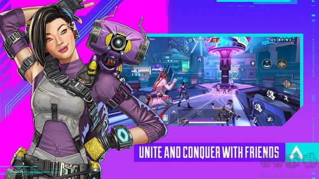 Apex手游2022最新下載