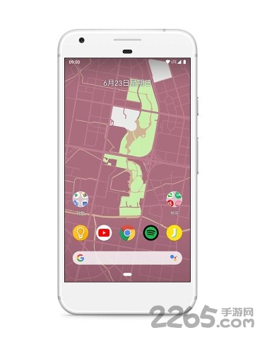 中國(guó)地圖壁紙下載