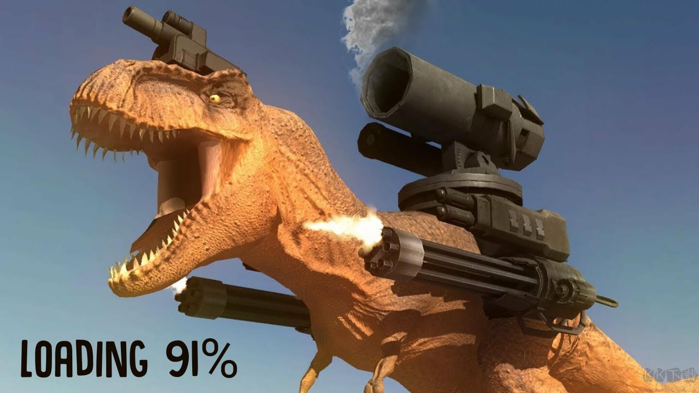 動(dòng)物戰(zhàn)爭(zhēng)模擬器中文版