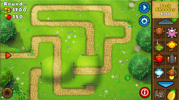 氣球塔防5手機(jī)版