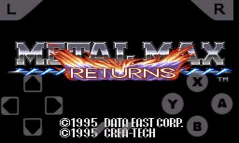 重裝機兵回歸漢化版