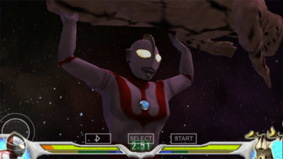 奧特曼格斗進(jìn)化0