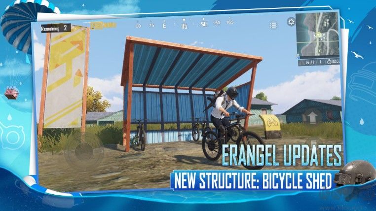 pubg國(guó)際服手游