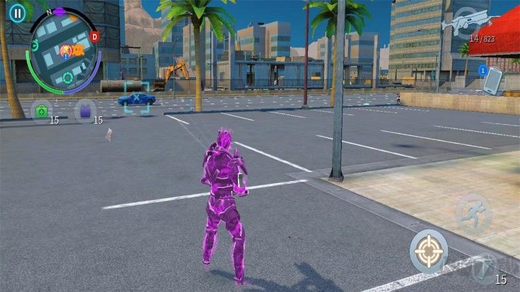 孤膽車神維加斯