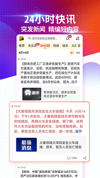 搜狐新聞APP