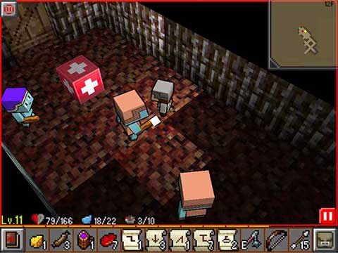 地牢傳奇手機(jī)單機(jī)版