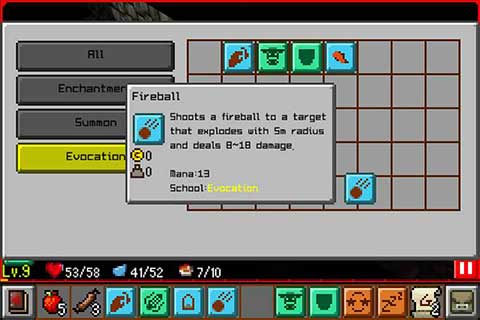 地牢傳奇手機(jī)單機(jī)版