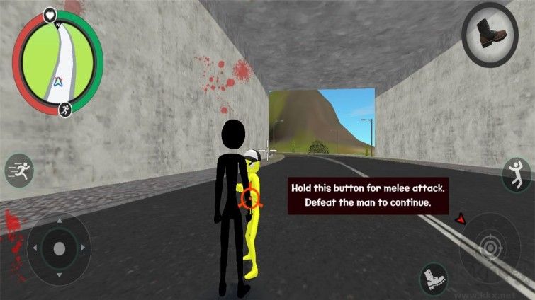 火柴人繩索英雄2內(nèi)購破解版