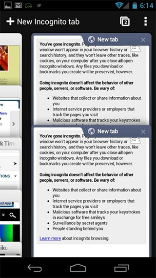 谷歌瀏覽器最新版安卓