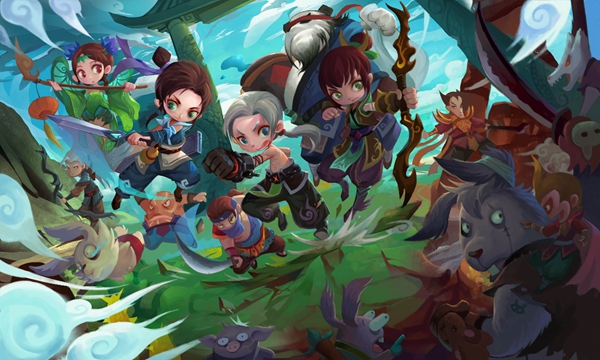 神仙道高清重制版心動(dòng)版