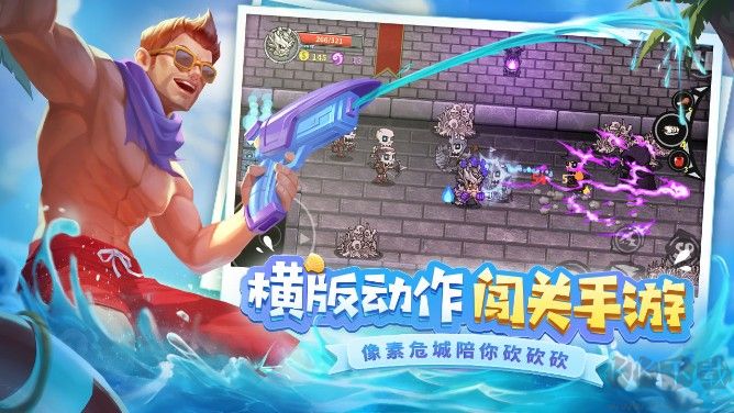 失落城堡安卓正版最新下載