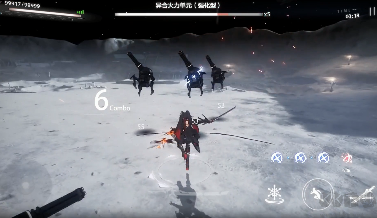 戰(zhàn)雙帕彌什官方版