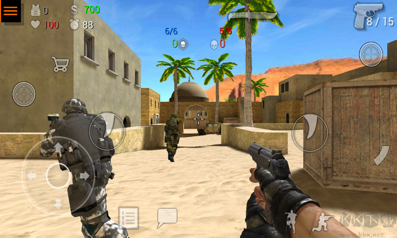 特種部隊(duì)小組2(手機(jī)CS)