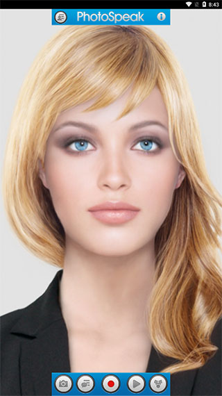 PhotoSpeak(讓照片動(dòng)起來的APP)