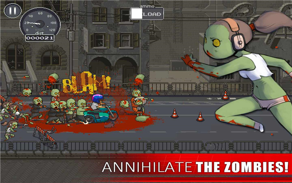 僵尸突圍無限金幣