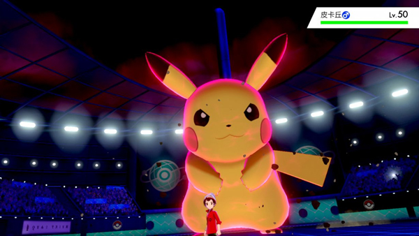 寶可夢(mèng)劍盾