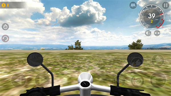 極限摩托破解版下載安裝