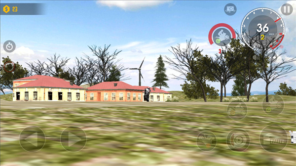 極限摩托無限金幣破解版