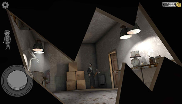 恐怖修女無限金幣破解版