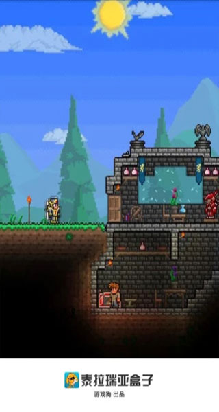 泰拉瑞亞盒子免root版