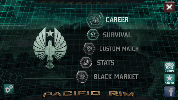 環(huán)太平洋手游