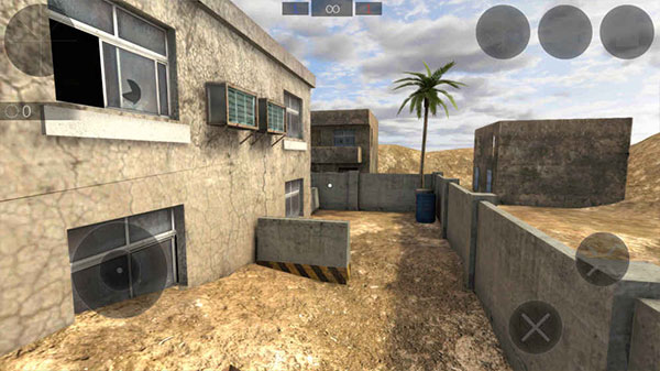 僵尸作戰(zhàn)模擬器