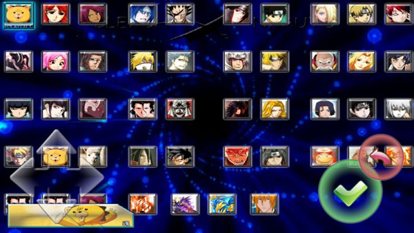 死神vs火影最新版2022下載