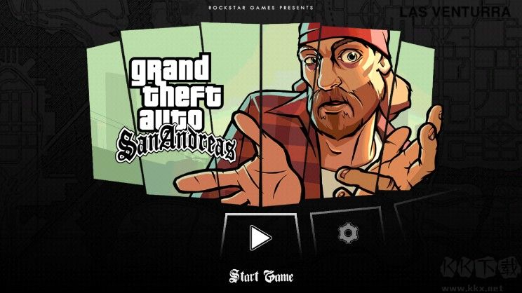 俠盜獵車手圣安地列斯手機(jī)版下載2023