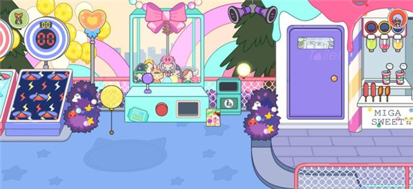 米加世界完整版