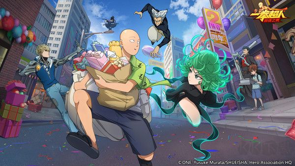 一拳超人最強(qiáng)之男無(wú)限充值破解版