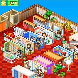 時尚洋品店物語游戲下載