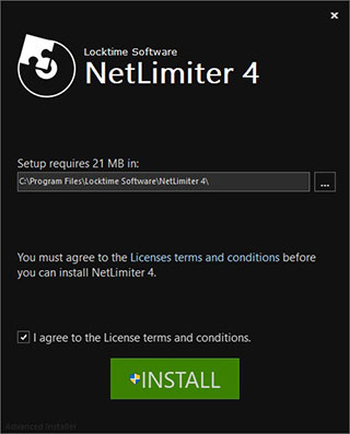 netlimiter4(網(wǎng)絡監(jiān)控軟件)
