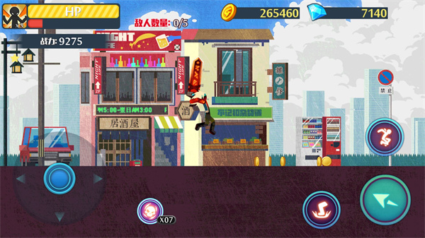 火柴人突擊格斗蟲蟲漢化