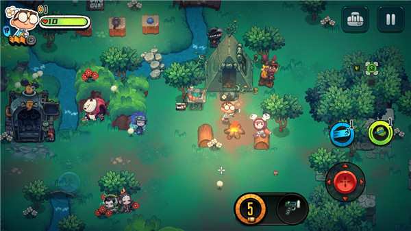 惡果之地手機(jī)版