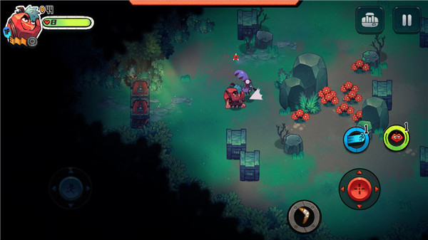 惡果之地手機(jī)版