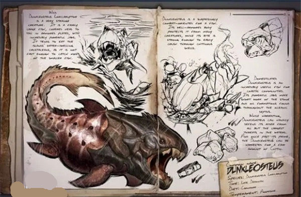 方舟生存進(jìn)化手機(jī)版