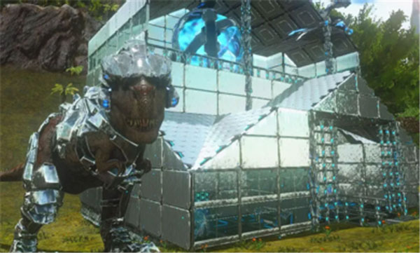 方舟生存進(jìn)化手機(jī)版