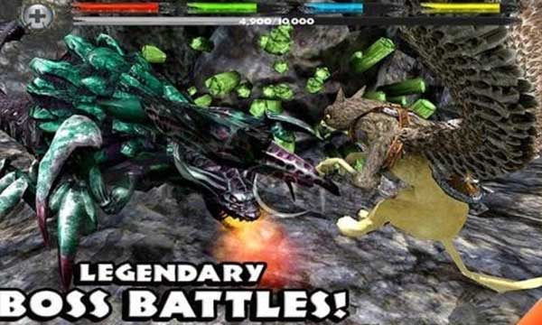 獅鷲模擬器中文版