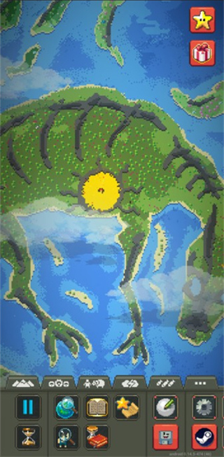 世界盒子(上帝模擬器)