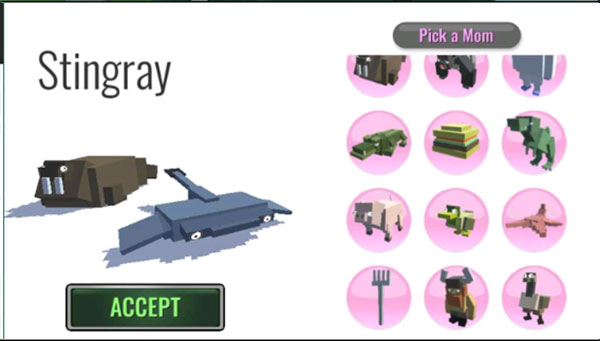 合成動(dòng)物中文版