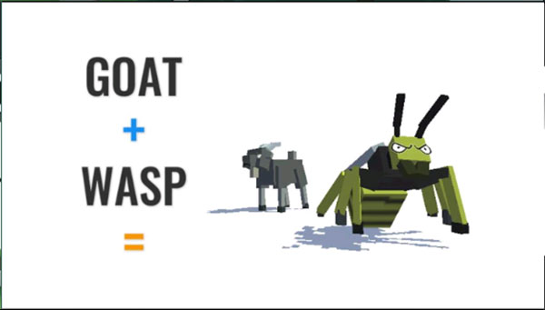 合成動(dòng)物中文版