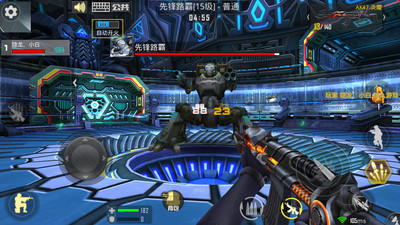 正義槍戰(zhàn)無限鉆石版